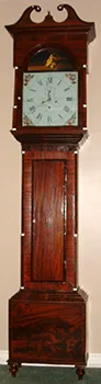 c.1800s Scottish Longcase